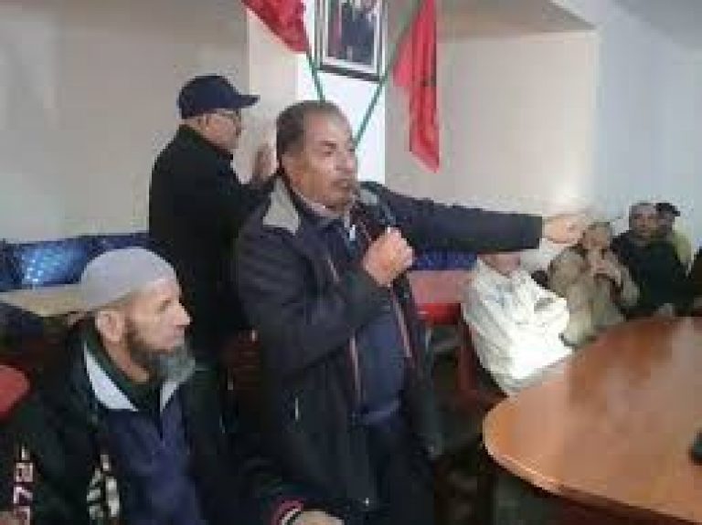 أولادتايمة: مواطنون بجماعة إسن غاضبون بعد مصادقة المجلس الجماعي على إتفاقية إحداث محطة للنفايات