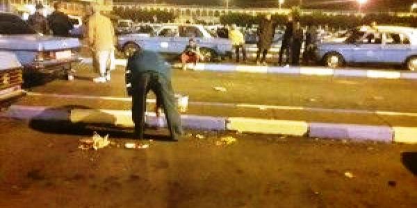 زيارة وزير تغير جلد المحطة الطرقية لإنزكان.