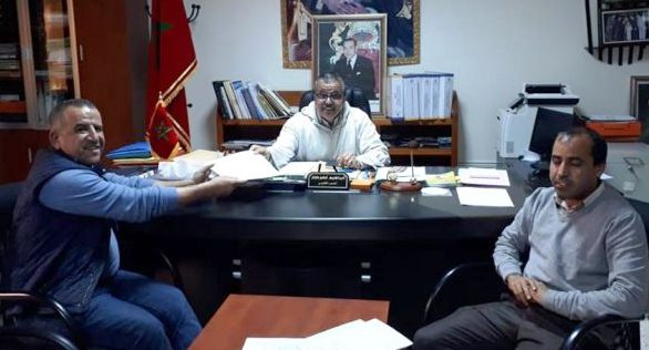 عائلة من تيزنيت تحدو حدو “نجية” صاحبة مليار و 200 مليون.