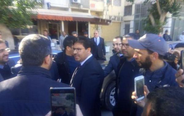 اخر مستجدات محاكمة القيادي في حزب العدالة والتنمية عبد العالي  حامي الدين