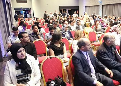 افتتاح فعاليات المنتدى الدولي للإعلام بأكادير في نسخته السابعة بتألق رائد بصيغة المؤنث.(+صور) 5 a 9