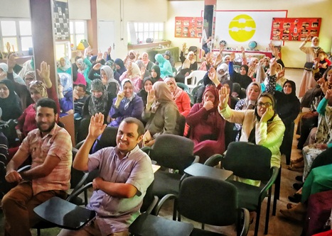 أگادير.. تجديد مكتب جمعية آباء وأمهات وأولياء تلاميذ مدرسة فاطمة الفهرية الابتدائية 2 a 7