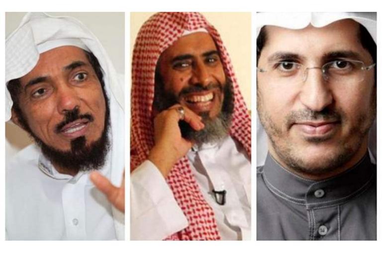 إعدام دعاة و مفكرين في السعودية.