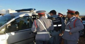 درك اكادير "محيح" هذا الأسبوع بعد حجز مخدرات بهذه المنطقة وتوقيف شخصين متلبسين بسرقة ضيعة وحجز العديد من الدراجات النارية المشبوهة 5 الدرك الملكي