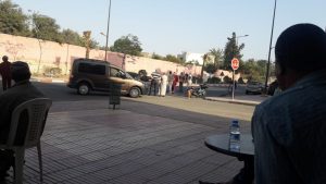 عاجل:حادثة سير خطيرة ترسل شابا الى مستعجلات انزكان في حالة حارجة 9 حادثة سير انزكان