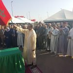 تيزنيت: شخص هائج يشهر مسدسا في وجه حراس الأمن وإستنفار أمني يعقب الحادث