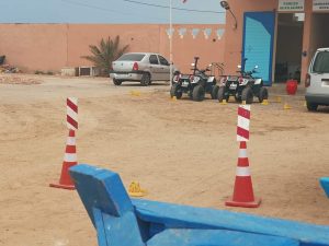 بالصور: دراجات من نوع "كواد" تابعة للدرك الملكي ستأمن شواطئ أكادير 3 FB IMG 1563801249854