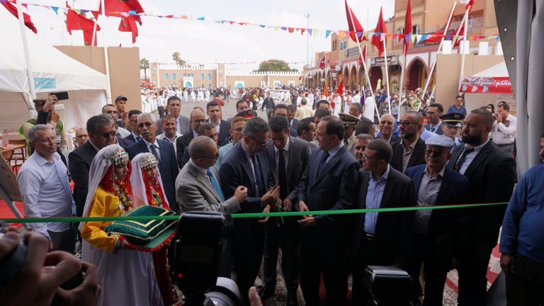 انطلاق فعاليات مهرجان “تيميزار” بتيزنيت والكشف عن مفاجئة الدورة العاشرة (صور)