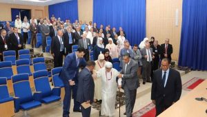 حجاج الأمن الوطني ومراقبة التراب الوطني.. عناية موصولة واهتمام دائم