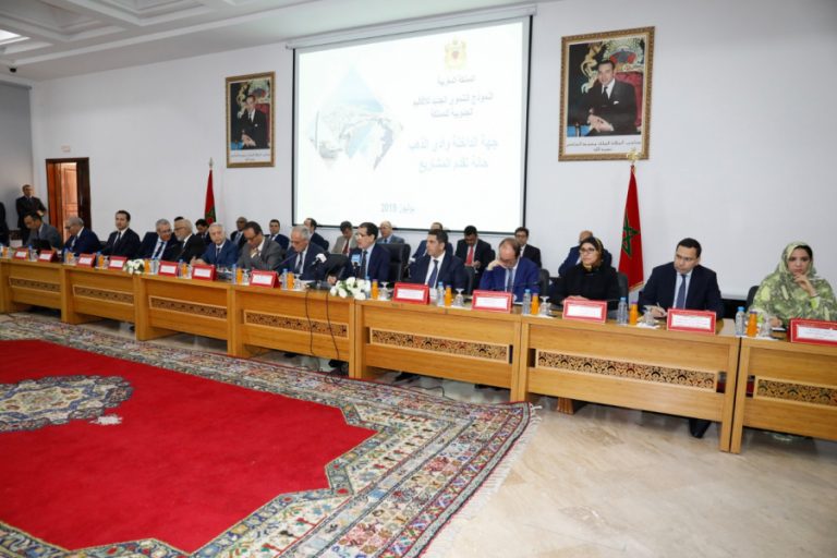 العثماني: 22 مليار درهم خُصصت لتنمية جهة الداخلة وادي الذهب لإنجاز 149 مشروعا