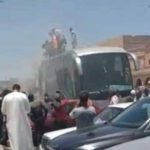 أكادير : الأطباء الداخليون يحتجون و يطالبون وزارة الصحة بالإستجابة لمطالبهم.