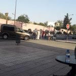 رجال الحموشي يحطون الرحال بتيزنيت، و يدشنون حملة أمنية واسعة موازاة مع مهرجان تيميزار