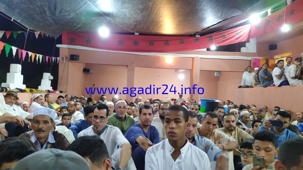 روبورتاج..المدرسة العتيقة أكرض إفرضن بنواحي تزنيت بين الحنين إلى ازدهار الماضي ورهان الاستمرارية في العطاء العلمي