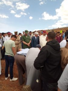 عاجل/ بالصور: الوزير ساجد وعامل تارودانت يشرفان على عملية تشييع ضحايا تارودانت 4 69895391 1381409535343532 4075137344938704896 n