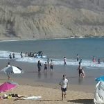 بالصور و الفيديو: تفاصيل إنقاد الطفل جهاد من الموت بأكادير بعد عمل بطولي لزميله عماد