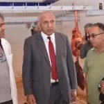 عامل الإقليم يدشن مقر المديرية الإقليمية الجديد لوزارة أمزازي بسيدي إفني ويطلع على مصالحها ومكوناتها