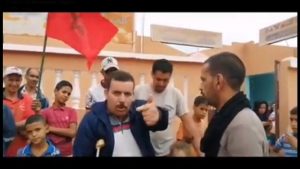 أولاد تايمة: ممرضة إستثنائية تخرج ساكنة جماعة سيدي احماد أعمر للإحتجاج 8 Nouvelle image 2
