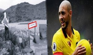 لاعب مغربي يتبرع بملغ مالي كبير لأهالي ضحايا ملعب الموت بتارودانت، و يعد ببناء ملعب بالمنطقة 3 a 84