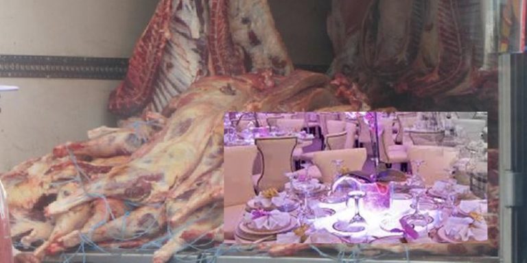 مطالب بمحاربة تفشي الذبيحة السرية من بوابة تموين الحفلات