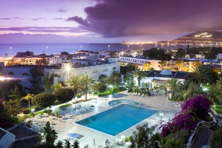 إطلاق موقع إلكتروني لتسهيل التصريح بليالي المبيت في الفنادق