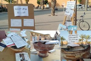 معطلو تيزنيت يحتفلون بعيد الاضحى بشواء شواهدهم (+فيديو و صور) 2 page