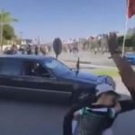 تارودانت: ساكنة منطقة”أضار نوامان ” تنظم مسيرة ضد التطرف تضامنا مع البلجيكيات + “صور”