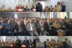 تعيين رجال السلطة الجدد بأكادير 1 1