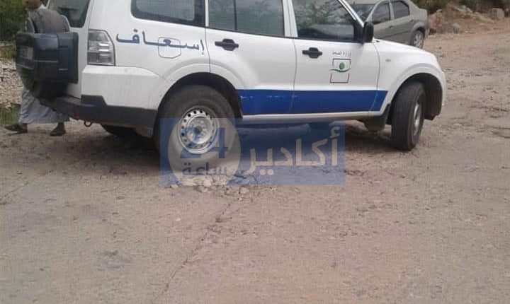 غرق طفل 2