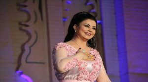 الفنانة لطيفة رأفت تضع مولودتها في السن 54 من عمرها. 7 لطيفة رافت