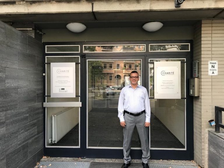 أمزازي يرفع الحظر عن البروفيسور أحمد بلحوس إبن جماعة اولاددحو بإقليم إنزكان