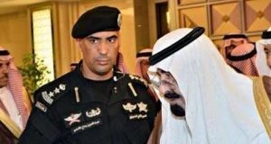 إطلاق النار إثر خلاف حاد ينتهي بمقتل الحارس الشخصي للملك سلمان.
