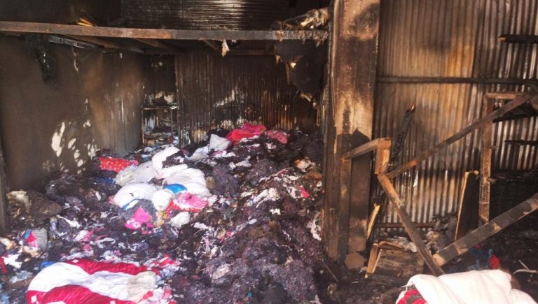 بالفيديو والصور: كارثة أخرى تضرب إقليم تارودانت وتخلف ضحايا في الأرواح