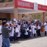 أيت ملول : انفجار قناة يتسبب في ضياع كميات مهمة من المياه، وسط مطالب بتدخل عاجل للجهات الوصية