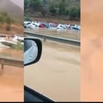 خطير: تفاصيل محاولة قتل شرطي ذبحا بواسطة سيف بالشارع العام