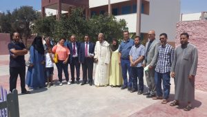 المدير الاقليمي لوزارة التربية الوطنية والتكوين المهني والتعليم العالي بانزكان ايت ملول