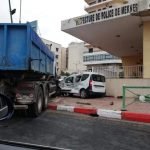 الرقم الأخضر يطيح بعون سلطة باشتوكة أيت باها.