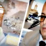 نشرة خاصة..زخات رعدية قوية مصحوبة بالبرَد ابتداء من اليوم الأحد بعدد من أقاليم المملكة