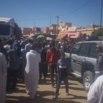 بالصور..اصطدام بين شاحنتين يُخلّف جريحاً واحدا وخسائر ماديّة مكلِّفة