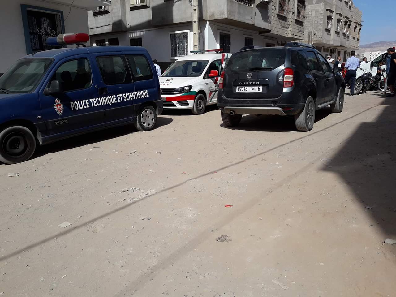 عاجل وبالصور: أكادير تهتز على وقع حالة إنتحار جديدة