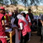 سابقة: احتفال ناذر بعيد ميلاد “حفرة” بإنزكان احتفاءا بمرور سنة على حفرها بطريقة استهزائية.(+فيديو).