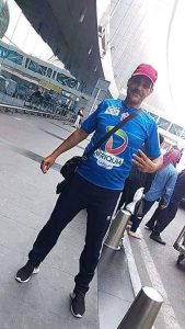 أكادير : الموت يباغث أشهر مشجع لفريق حسنية اكادير.