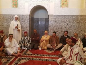أكادير : منطقة تغانمين تحتقل بموسمها السنوي في أجواء روحانية أصيلة.