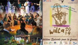 أكادير تحتضن النسخة الثانية من أسبوع تدويل الثقافات والفنون المحلية (WILCA) 11 a 16