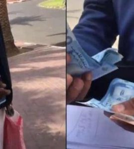 الشاب المتهم باحتقار “فقير ” مراكش، يخرج عن صمته، ويكشف حقائق الواقعة.