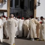 الأرصاد الجوية تتوقع أمطارا قادمة من الجنوب ابتداء من يوم غذ الثلاثاء.