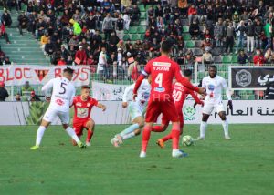 فريق حسنية أكادير لم ينجح في فك عقدة كأس العرش ويضيع اللقب الغالي 10 IMG 7780 01