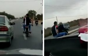 بالفيديو: مطاردة لأخطر اللصوص بعد تنفيذ عملية سرقة شابتين بتيزنيت. 4 a 109