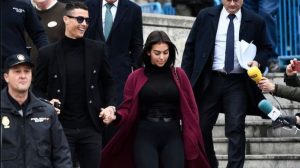 فريق يوفنتوس يزف خبرا سارا لعشاق نجمه البرتغالي كريستيانو رونالدو 7 يوفنتوس