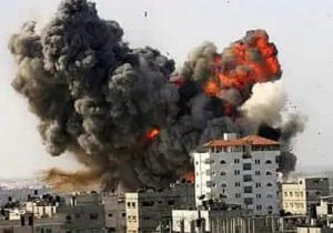 المحامون الشباب بأكادير يدينون العدوان الغاشم على قطاع غزة.
