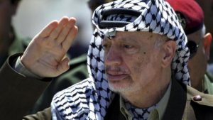 في الذكرى الـ15 لوفاته..  صور من داخل منزل ياسر عرفات